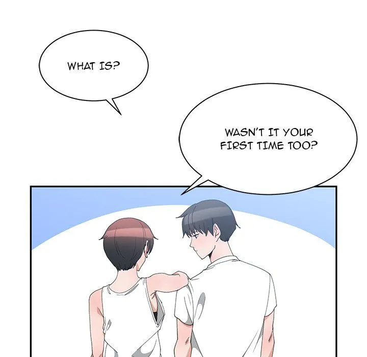 Childhood Friends Chapter 3 – page 60