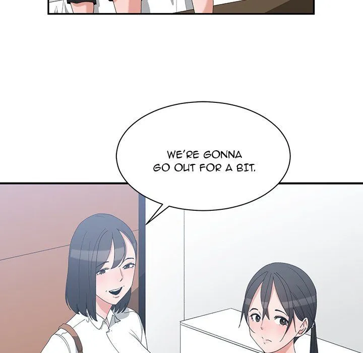 Childhood Friends Chapter 3 – page 85
