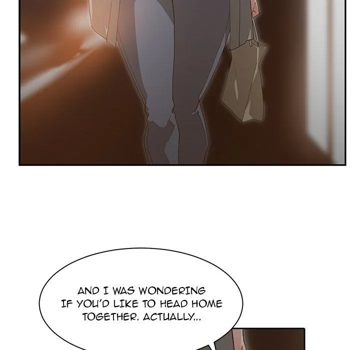 Childhood Friends Chapter 23 – page 17
