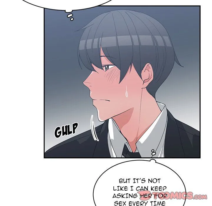 Childhood Friends Chapter 23 – page 42