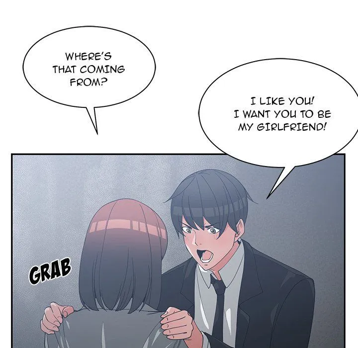 Childhood Friends Chapter 23 – page 81