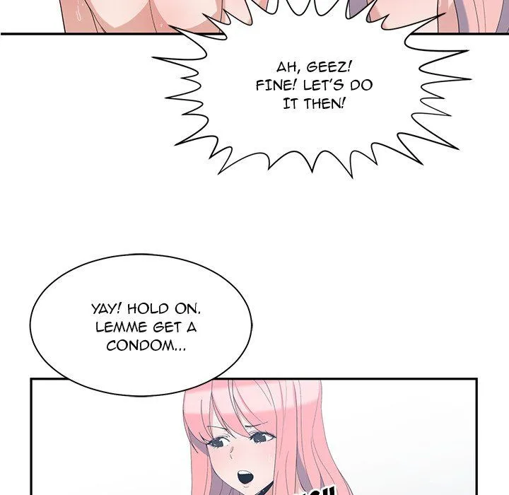 Childhood Friends Chapter 7 – page 17