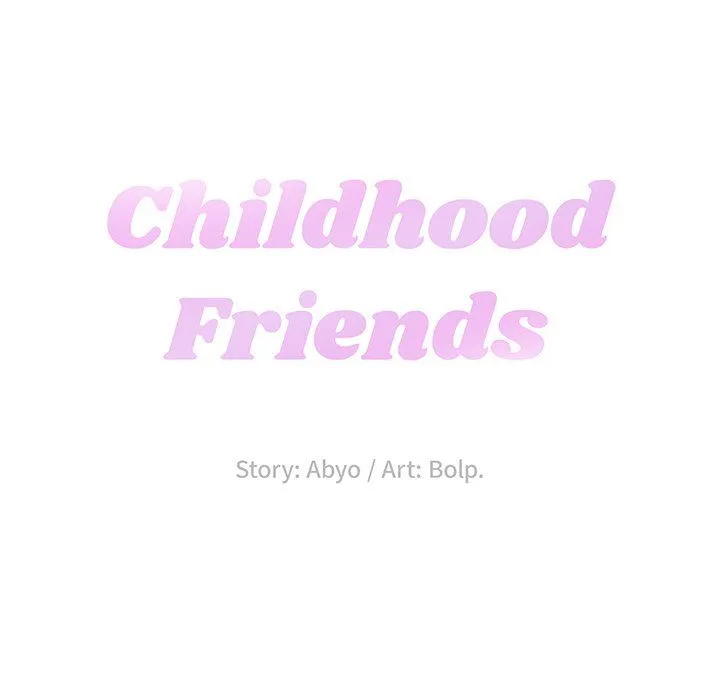 Childhood Friends Chapter 7 – page 43