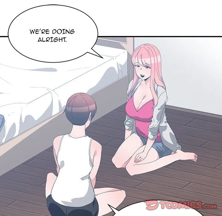 Childhood Friends Chapter 7 – page 46