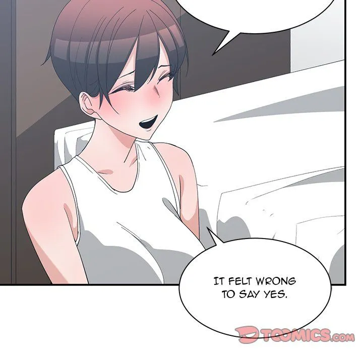 Childhood Friends Chapter 7 – page 58