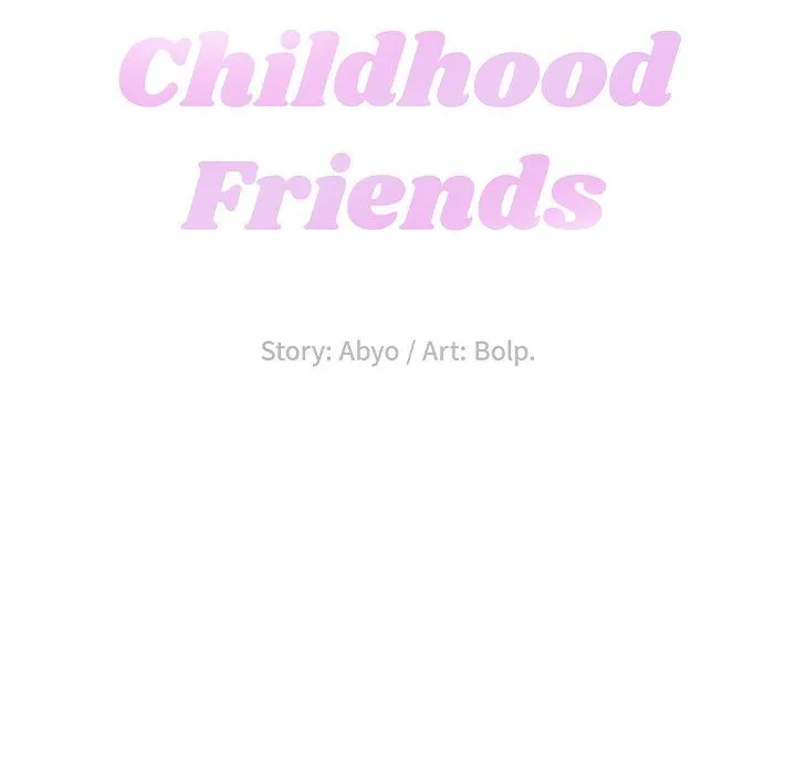 Childhood Friends Chapter 18 – page 23