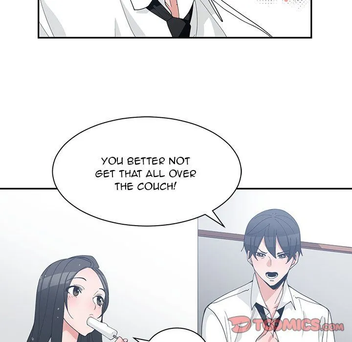 Childhood Friends Chapter 18 – page 26