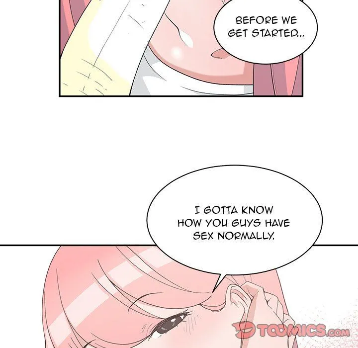 Childhood Friends Chapter 18 – page 38