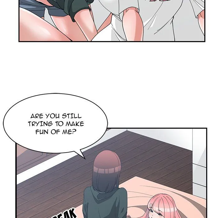 Childhood Friends Chapter 18 – page 61