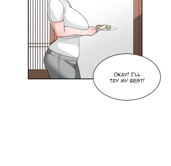 Childhood Friends Chapter 18 – page 73