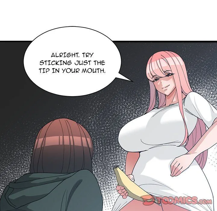 Childhood Friends Chapter 18 – page 74