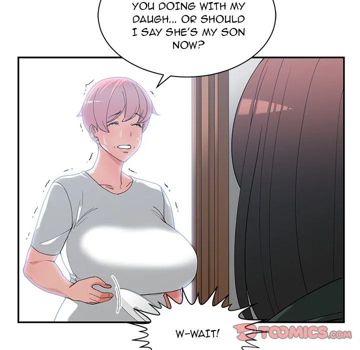 Childhood Friends Chapter 18 – page 90