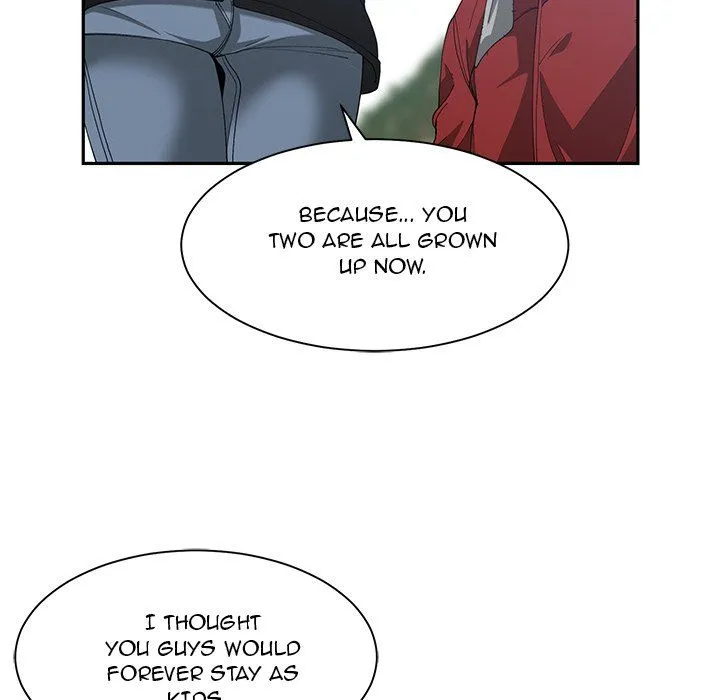 Childhood Friends Chapter 28 – page 16