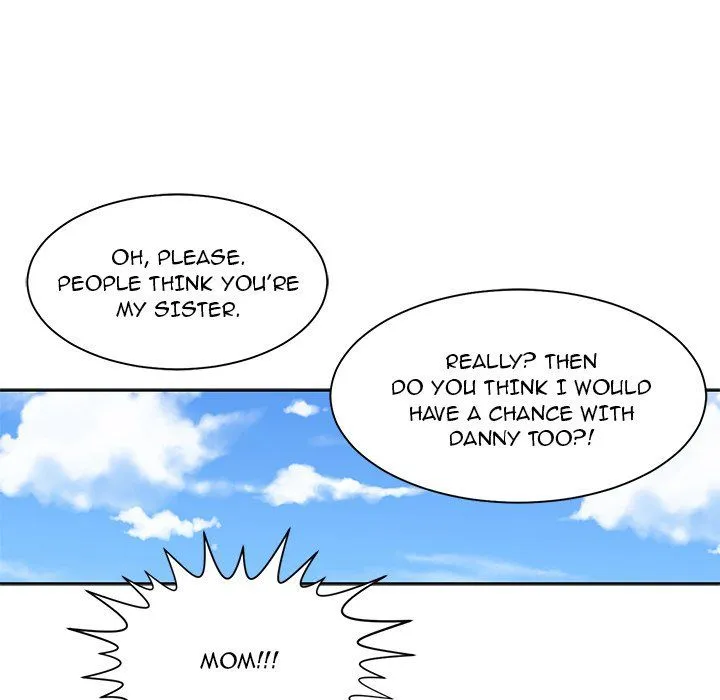 Childhood Friends Chapter 28 – page 21