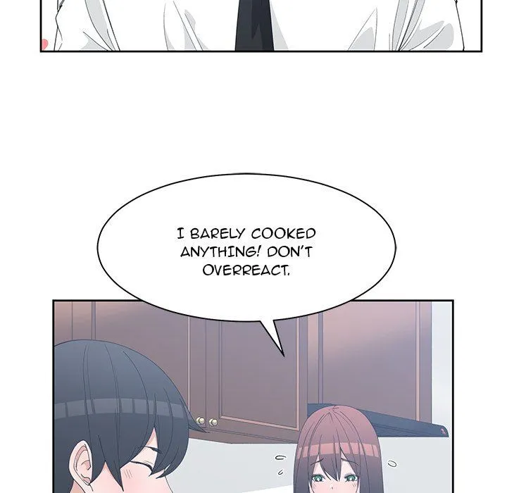 Childhood Friends Chapter 28 – page 27