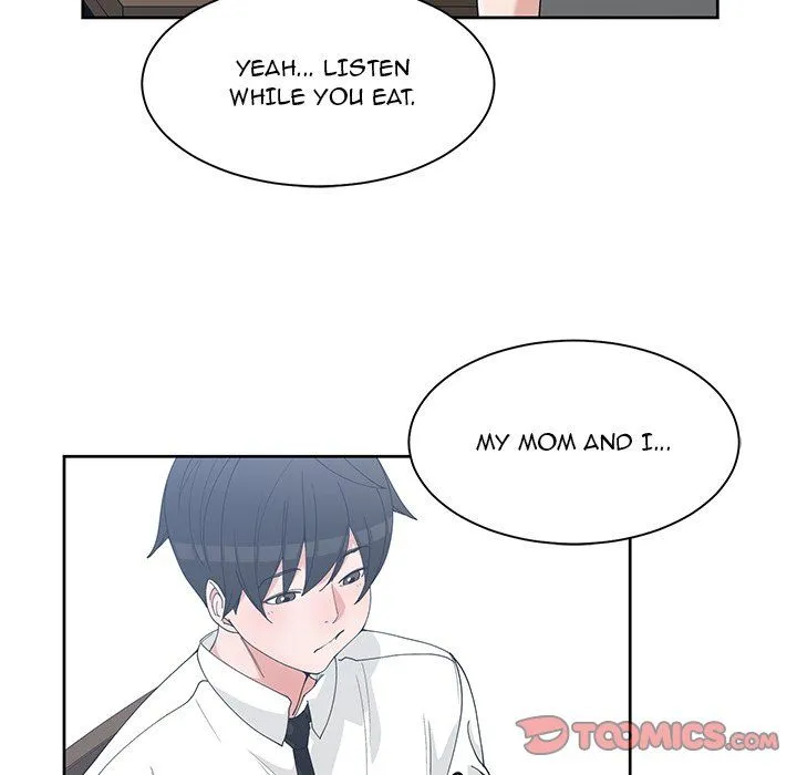 Childhood Friends Chapter 28 – page 30