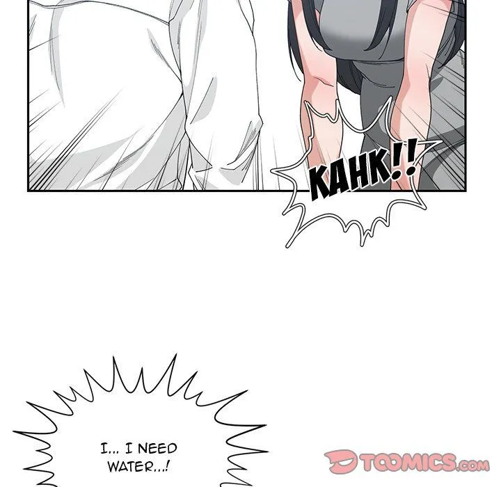 Childhood Friends Chapter 28 – page 34