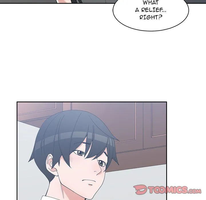Childhood Friends Chapter 28 – page 42