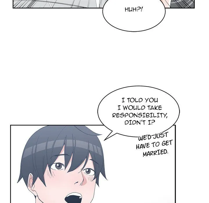 Childhood Friends Chapter 28 – page 49