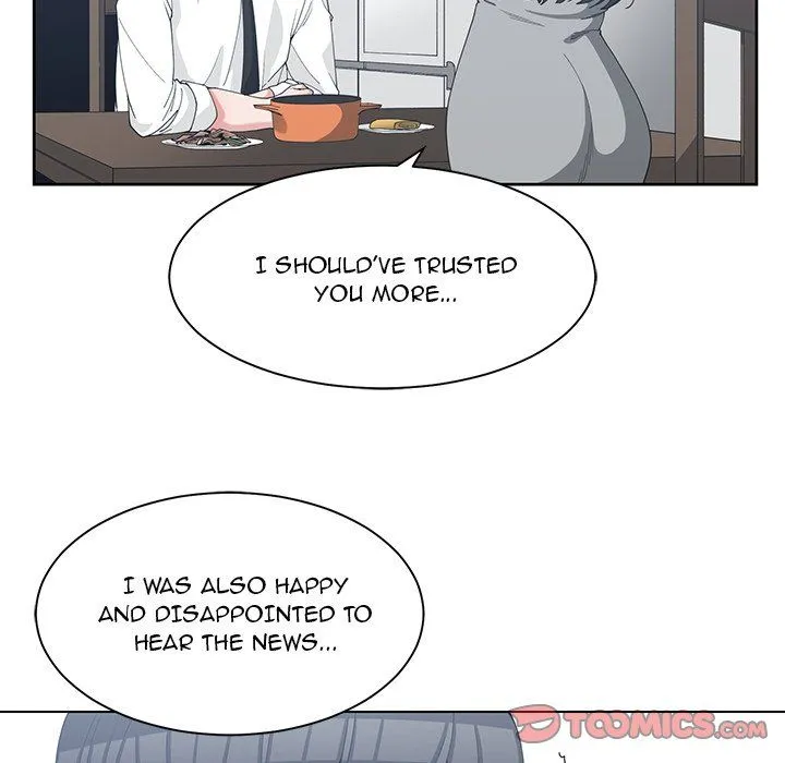 Childhood Friends Chapter 28 – page 58