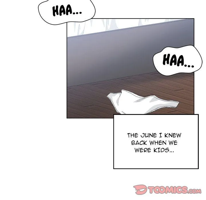 Childhood Friends Chapter 28 – page 70
