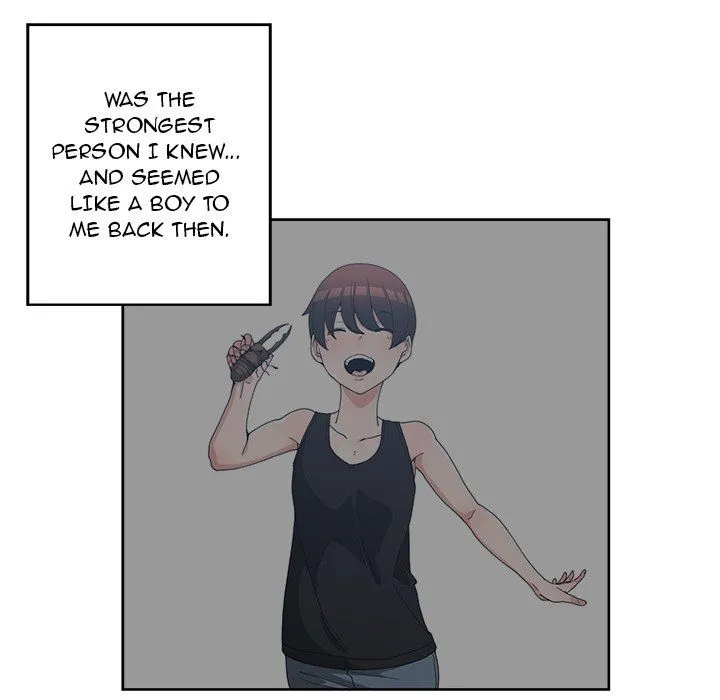 Childhood Friends Chapter 28 – page 71