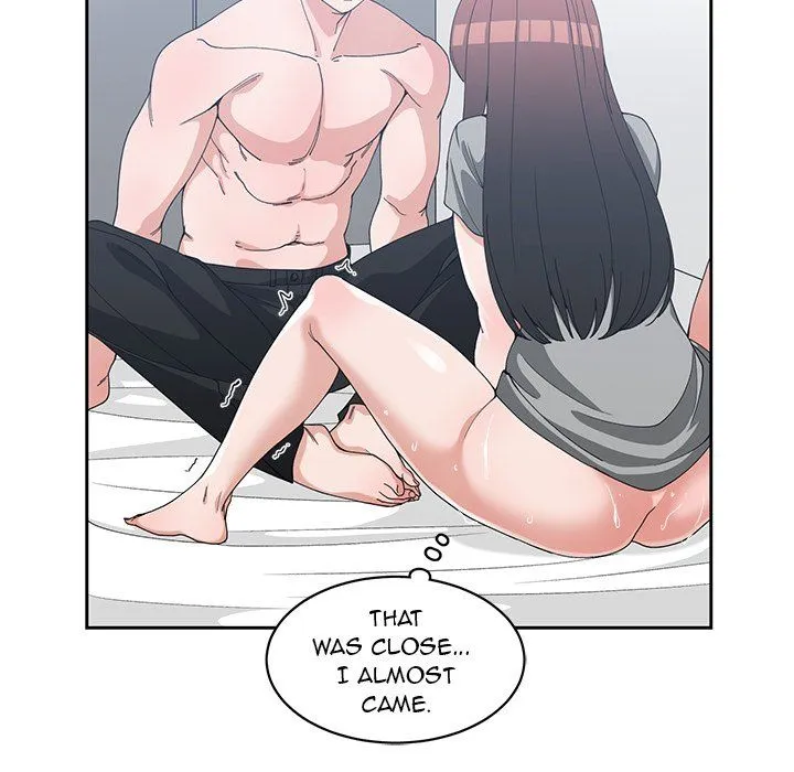 Childhood Friends Chapter 28 – page 83