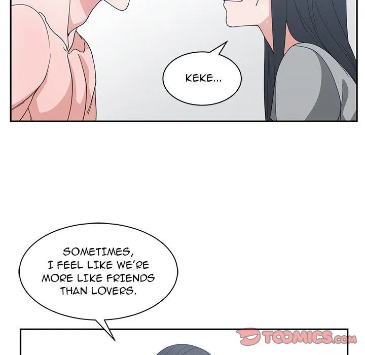Childhood Friends Chapter 28 – page 86