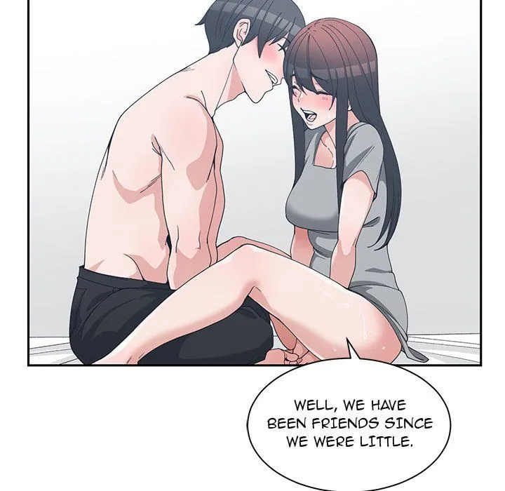 Childhood Friends Chapter 28 – page 87