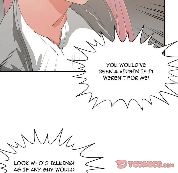 Childhood Friends Chapter 21 – page 14