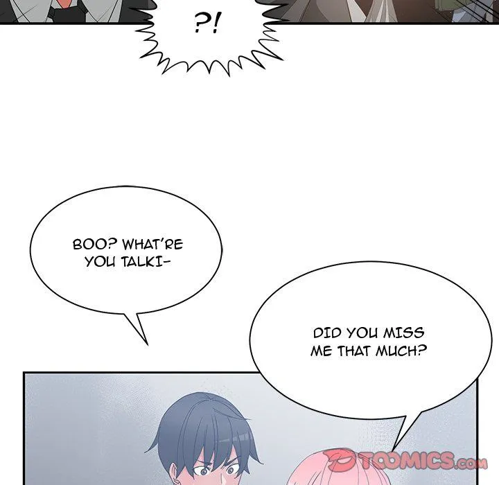 Childhood Friends Chapter 21 – page 18