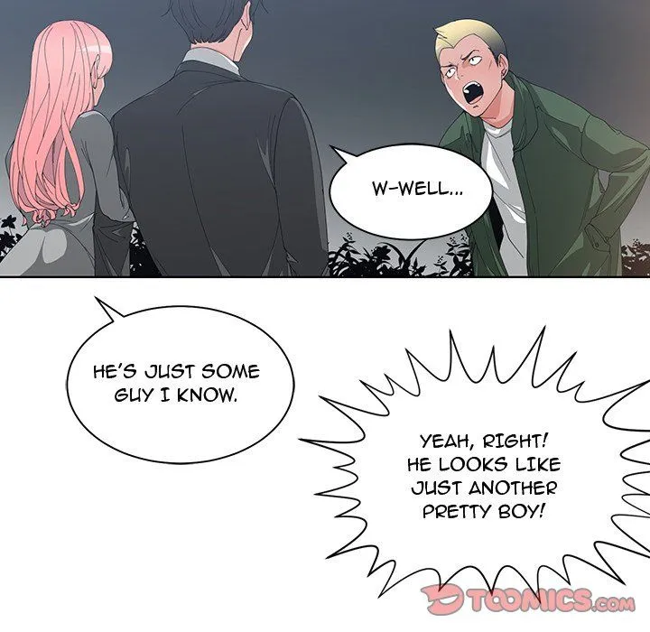 Childhood Friends Chapter 21 – page 22
