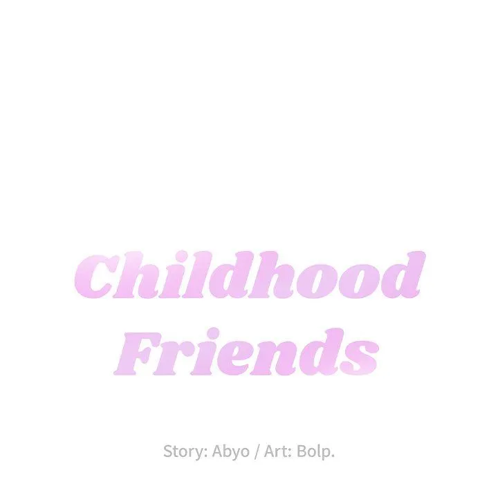 Childhood Friends Chapter 21 – page 40