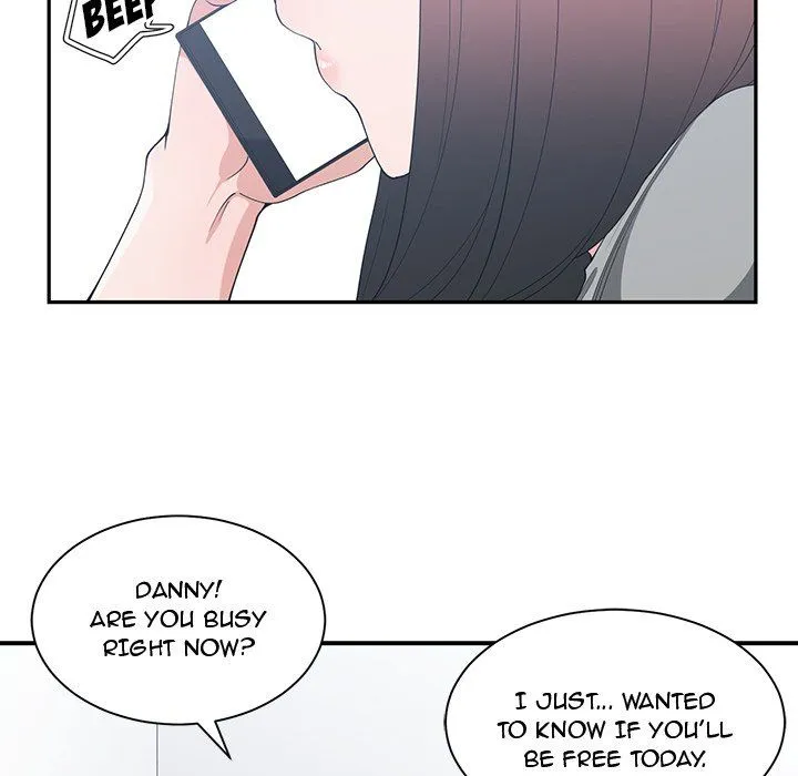 Childhood Friends Chapter 21 – page 43
