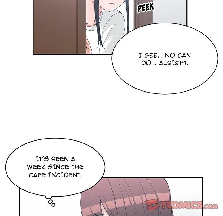 Childhood Friends Chapter 21 – page 46
