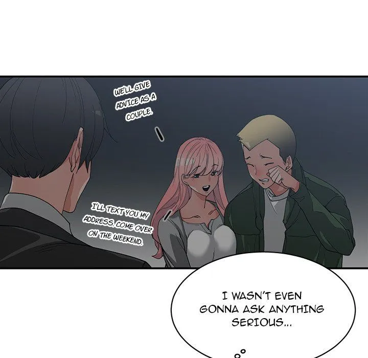 Childhood Friends Chapter 21 – page 56