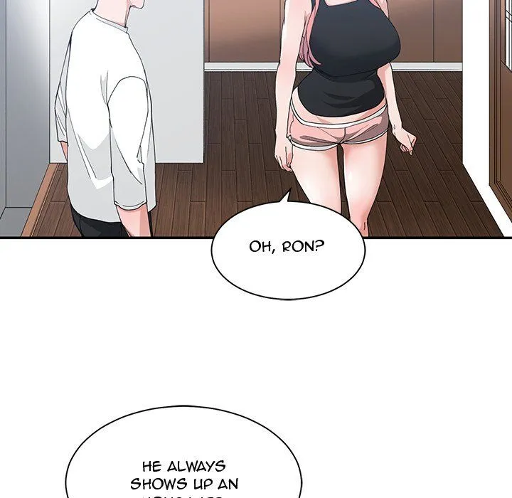 Childhood Friends Chapter 21 – page 68