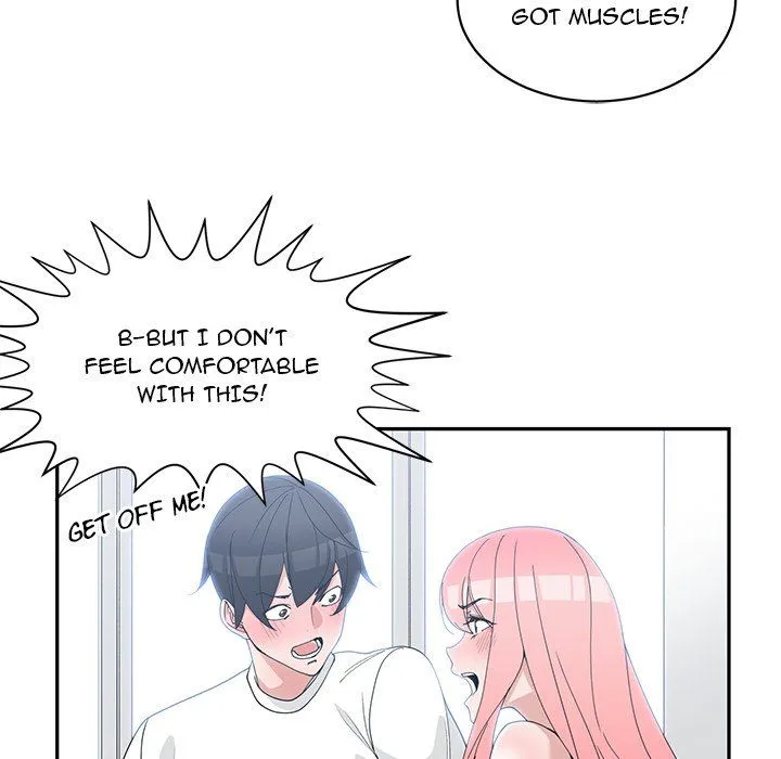 Childhood Friends Chapter 21 – page 84