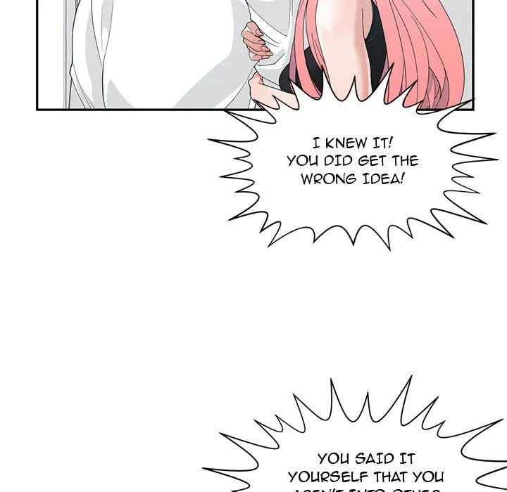 Childhood Friends Chapter 21 – page 85