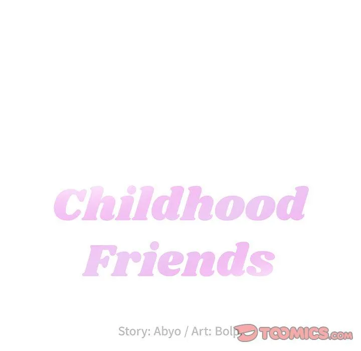 Childhood Friends Chapter 4 – page 22