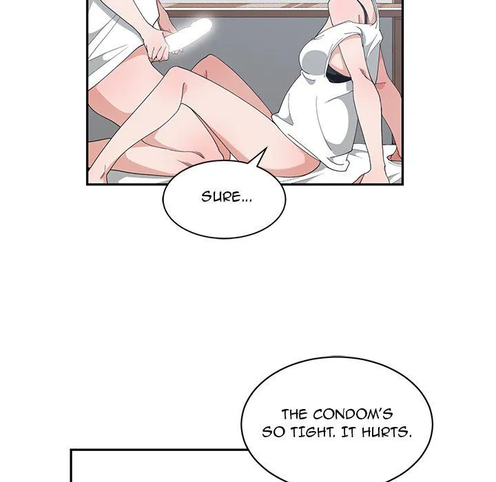 Childhood Friends Chapter 4 – page 33