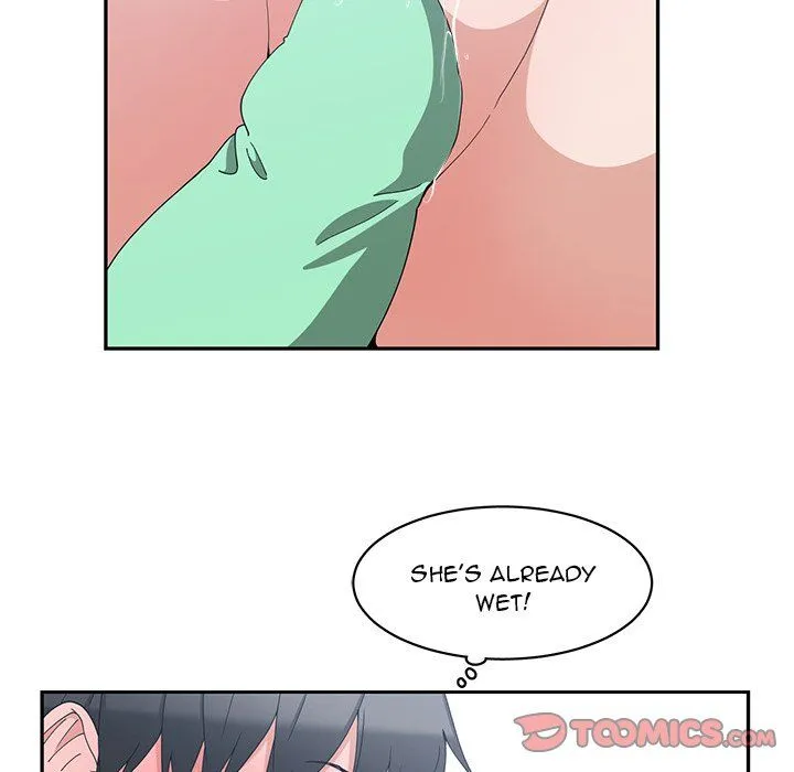 Childhood Friends Chapter 4 – page 38