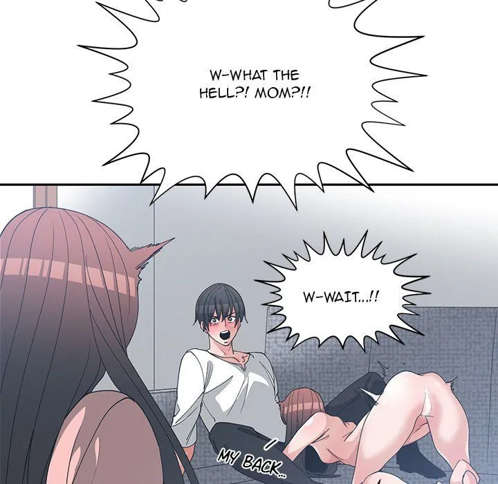 Childhood Friends Chapter 25 – page 109