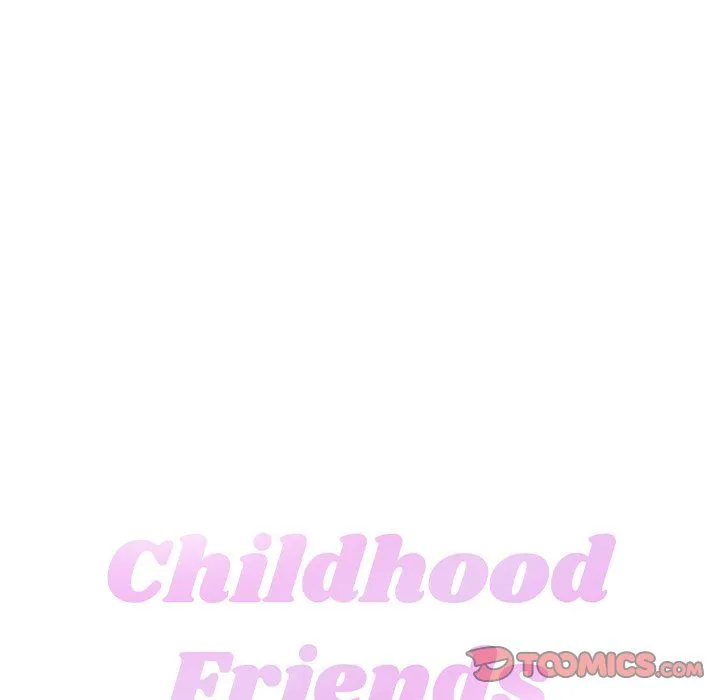 Childhood Friends Chapter 25 – page 18