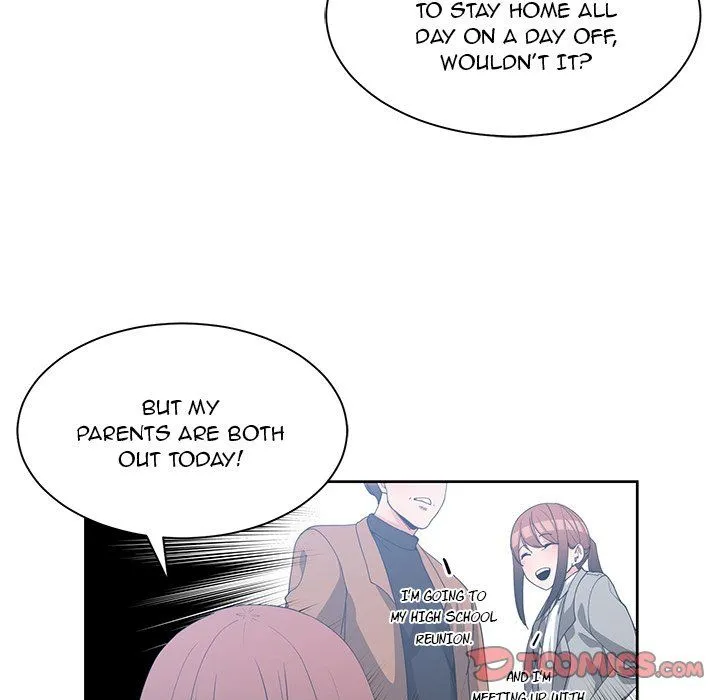 Childhood Friends Chapter 25 – page 26