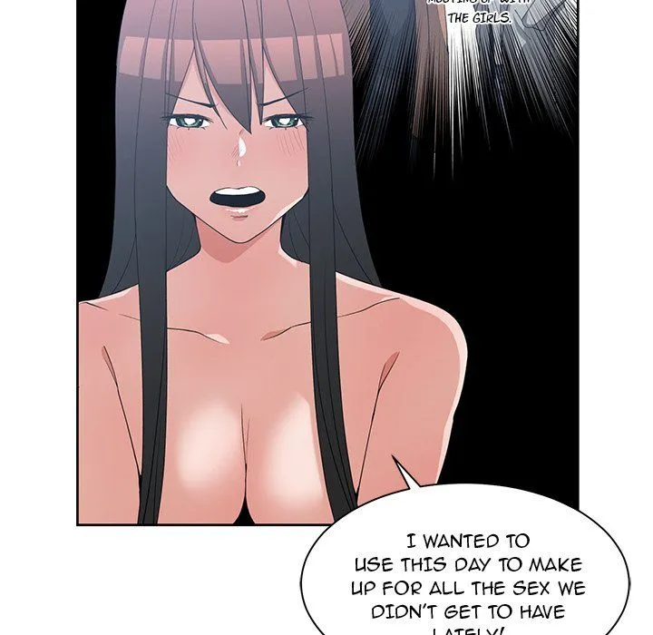 Childhood Friends Chapter 25 – page 27