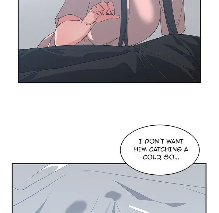 Childhood Friends Chapter 25 – page 81