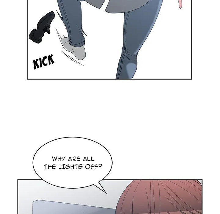 Childhood Friends Chapter 25 – page 87