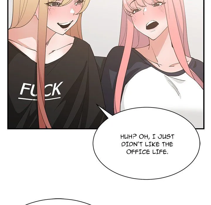 Childhood Friends Chapter 19 – page 33