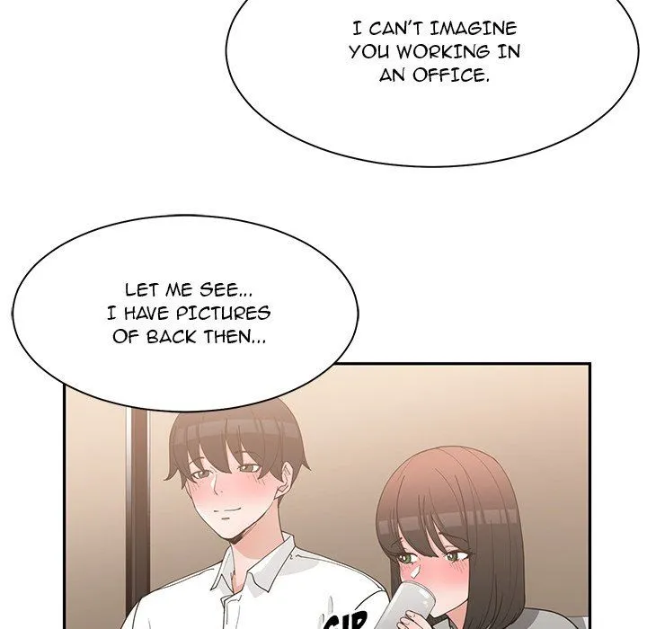 Childhood Friends Chapter 19 – page 35